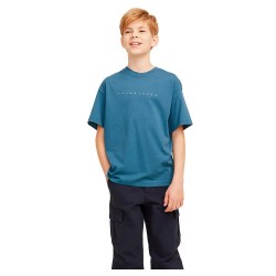 тениска,детски,тениски,jack,&,jones,star,short,sleeve,t,shirt,oceanview,(blue)