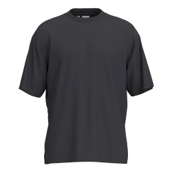 тениска,мъжки,тениски,selected,oscar,relax,fit,short,sleeve,t,shirt,asphalt,(black)