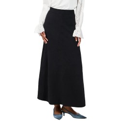 пола,дамски,поли,и,рокли,yas,fonny,long,skirt,black