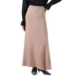 пола,дамски,поли,и,рокли,yas,fonny,midi,skirt,beige
