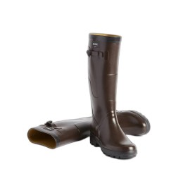 обувки,мъжки,боти,aigle,benyl,m,rain,boots,brown