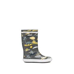 обувки,детски,боти,aigle,lolly,pop,play,2,rain,boots,dino,(black)