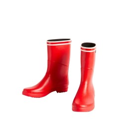 обувки,дамски,боти,дамски,високи,обувки,за,ходене,aigle,chante,stnl,rain,boots,red