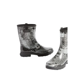 обувки,дамски,боти,дамски,високи,обувки,за,ходене,aigle,alya,rain,boots,white,black,(white)