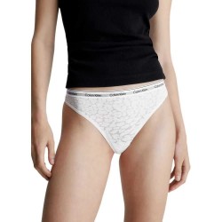 дамско,бельо,дамски,бикини,и,танкини,calvin,klein,000qd5051e,thong,white,(white)