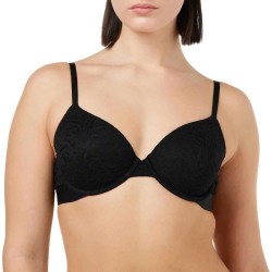 дамско,бельо,дамски,бикини,и,танкини,calvin,klein,light,lined,bra,black