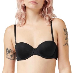 дамско,бельо,дамски,бикини,и,танкини,calvin,klein,lightly,lined,strapless,bra,black,(black,black,black)