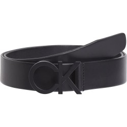 колан,колани,calvin,klein,buckle,belt,black