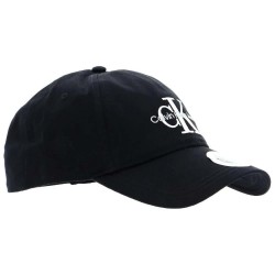 дънки,всички,шапки,calvin,klein,jeans,monogram,cap,cap,black,(black)