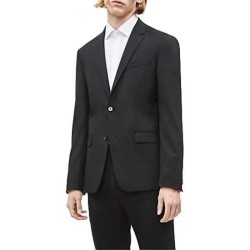 сако,мъжки,сака,calvin,klein,stretch,wool,slim,fit,blazer,perfect,black,(black)