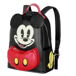 раница,раници,karactermania,heady,face,disney,backpack,red