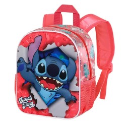 раница,раници,karactermania,sweet,thing,stitch,3d,backpack,red,(multicolor)