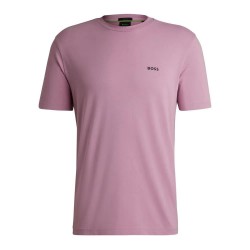 тениска,мъжки,тениски,boss,10256064,short,sleeve,t,shirt,purple,(light,pastel,purple)