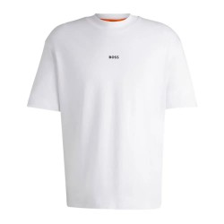 тениска,мъжки,тениски,boss,geological,10263047,short,sleeve,t,shirt,white