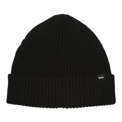 шапка,всички,шапки,boss,pedro,10262119,beanie,black,(black)
