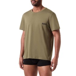 тениска,мъжки,тениски,boss,set,50517843,short,sleeve,t,shirt,brown