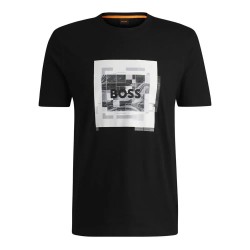 тениска,мъжки,тениски,boss,urban,10249510,short,sleeve,t,shirt,black