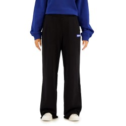 анцуг,дамски,панталони,hugo,50522435,blue,sweat,pants,black