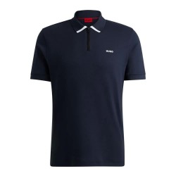 мъжки,блузи,с,яка,hugo,dalomino,short,sleeve,polo,blue