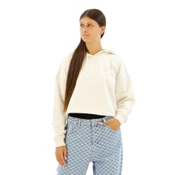 блуза,дамски,блузи,hugo,dilvie,10258043,blue,sweatshirt,beige
