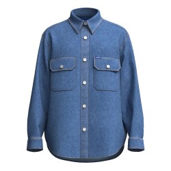 мъжки,якета,hugo,ebolt,10259366,blue,overshirt,blue