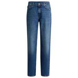 дънки,дамски,панталони,hugo,elyah,10262291,blue,jeans,blue