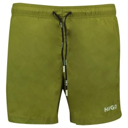 Бански гащета HUGO Haiti swimming shorts - Green (Open Green) бански,гащета,мъжки,бански,костюми,hugo,haiti,swimming,shorts,green,(open,green)