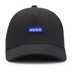 шапка,всички,шапки,hugo,jinko,10261144,blue,cap,black,(black)