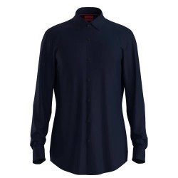 риза,с,дълъг,ръкав,мъжки,ризи,hugo,kenno,long,sleeve,shirt,blue,(navy)