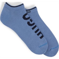 чорапи,мъжки,чорапи,hugo,logo,socks,2,pairs,blue,(medium,blue)