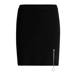 пола,дамски,поли,и,рокли,hugo,naomy,10258223,blue,short,skirt,black