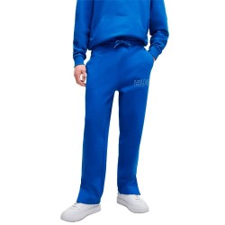 анцуг,мъжки,панталони,hugo,nassolmy,10249110,blue,sweat,pants,blue
