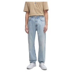 дънки,мъжки,панталони,hugo,nate,10259233,05,blue,jeans,blue