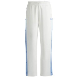 анцуг,дамски,панталони,hugo,nusarah,10258223,blue,sweat,pants,white