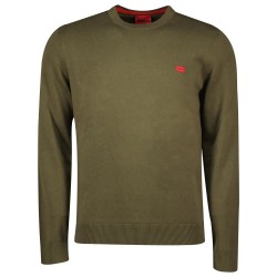 блуза,мъжки,пуловери,hugo,san,cassius,sweater,green