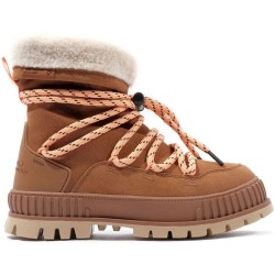 обувки,дамски,боти,дамски,високи,обувки,за,ходене,palladium,pallashock,hiver,hiking,boots,brown,(dear,brown)