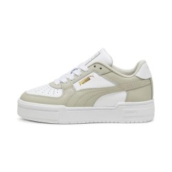 маратонки,детски,маратонки,puma,ca,pro,classic,trainers,white,desert,dust,(beige,white)