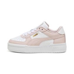 маратонки,детски,маратонки,puma,ca,pro,classic,trainers,white,mauve,mist,(white,pink)