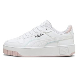 маратонки,детски,маратонки,puma,carina,street,holo,2.0,trainers,white,(white,white,mauve,mist)