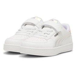 маратонки,мъжки,маратонки,дамски,маратонки,puma,caven,2.0,holo,2.0,ac+,trainers,white,(white,mauve,mist,silver)