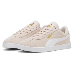 маратонки,детски,маратонки,puma,club,ii,trainers,island,pink,white,gold,(pink)