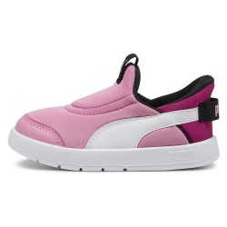 маратонки,детски,маратонки,puma,courtflex,v3,ease,in,trainers,pink,(mauved,out,white)