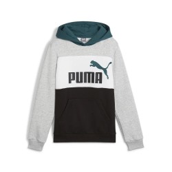 суичър,детски,блузи,puma,ess,block,hoodie,grey,(light,gray,heather)