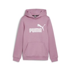 суичър,детски,блузи,puma,ess,logo,hoodie,mauved,out,(pink)