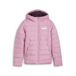 яке,детски,якета,и,палта,puma,ess,padded,jacket,pink,(mauved,out)