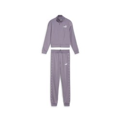 анцуг,детски,анцузи,puma,ess,tape,tricot,tracksuit,purple