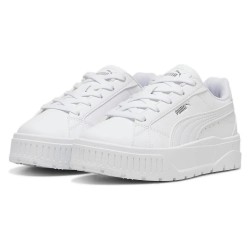 маратонки,детски,маратонки,puma,karmen,ii,trainers,white,white,silver,(white)