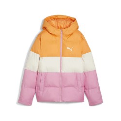 яке,детски,якета,и,палта,puma,poly,puffer,jacket,mauved,out,(multicolor)