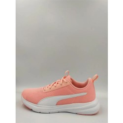 маратонки,детски,маратонки,puma,rickie,runner,trainers,peach,smoothie,white,(pink)