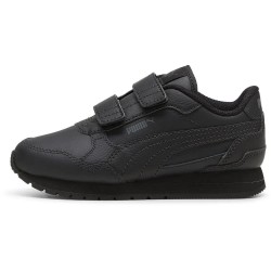 маратонки,детски,маратонки,puma,st,runner,v4,l,v,trainers,black